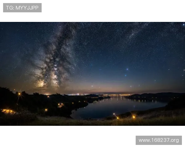 唯美高清银河L7壁纸精选，打造梦幻星空桌面体验